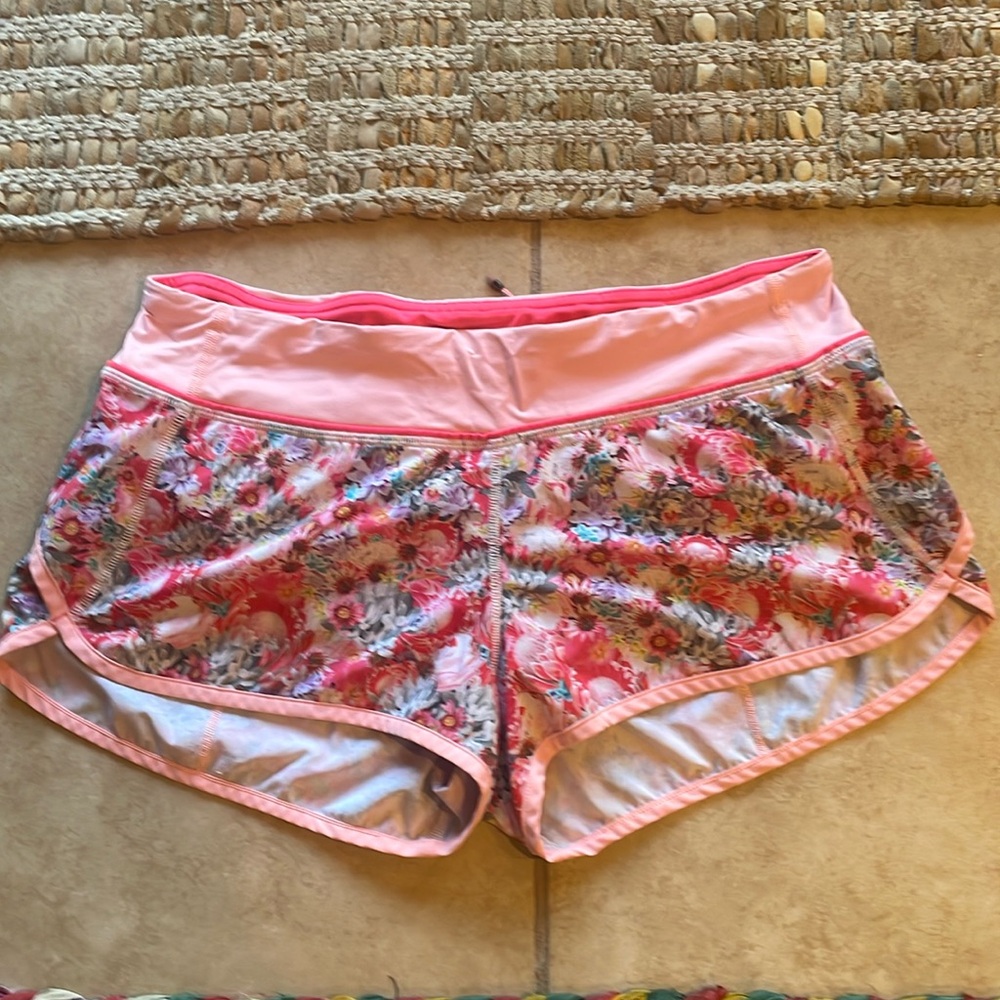 Lulu Speed Shorts